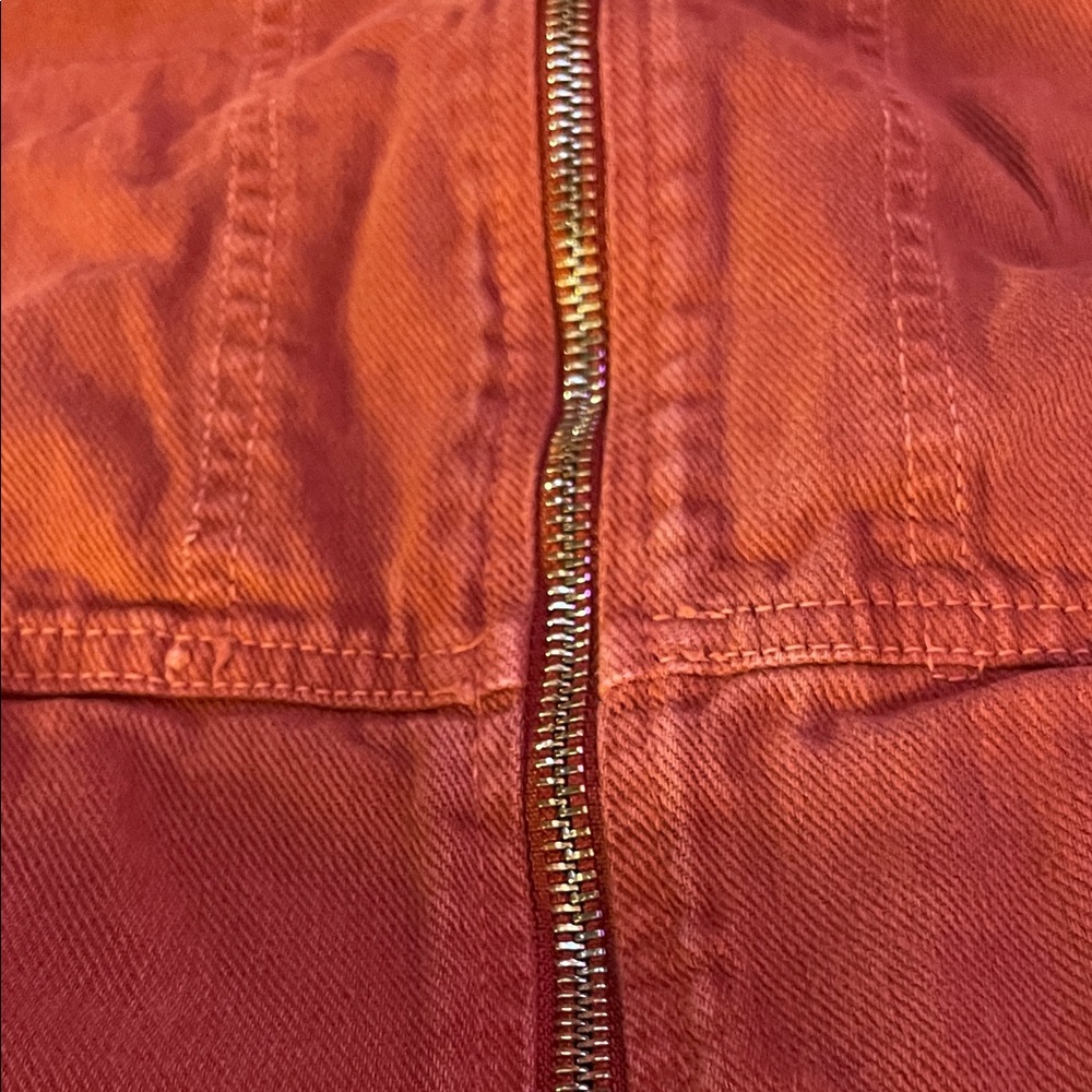 Rachel Comey Ranks Belted Jumpsuit in Terracotta, 4 - Picture 16 of 16